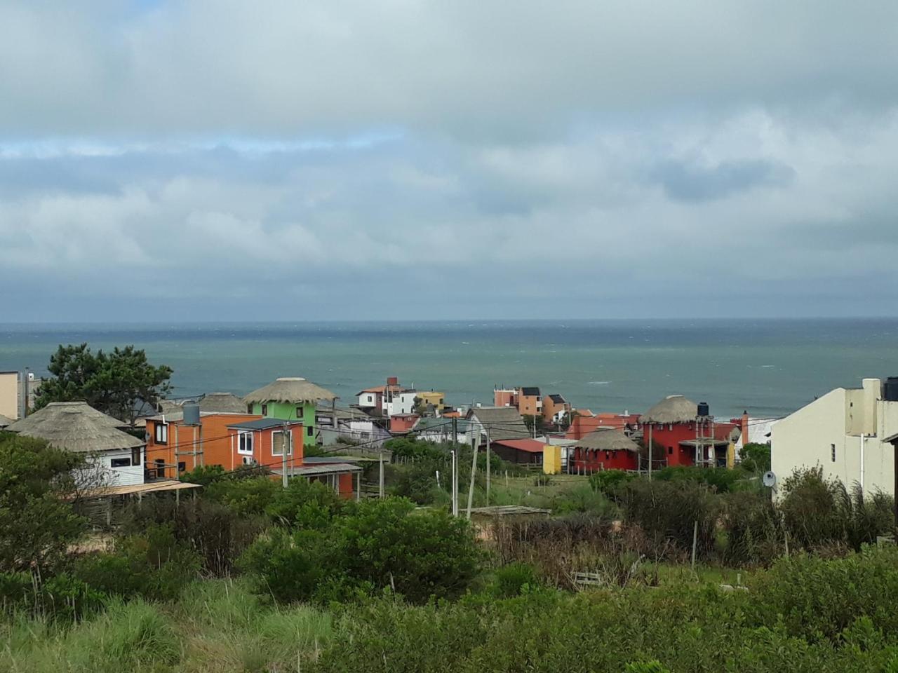 Quedateaqui Punta Del Diablo Exterior foto