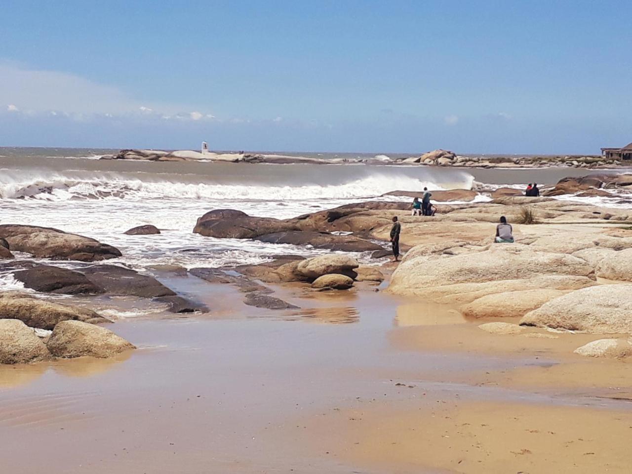 Quedateaqui Punta Del Diablo Exterior foto