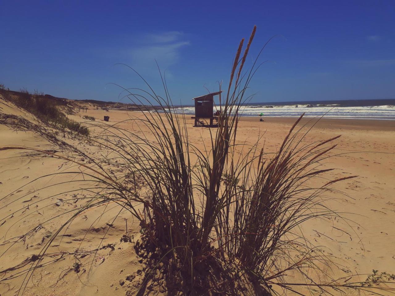 Quedateaqui Punta Del Diablo Exterior foto